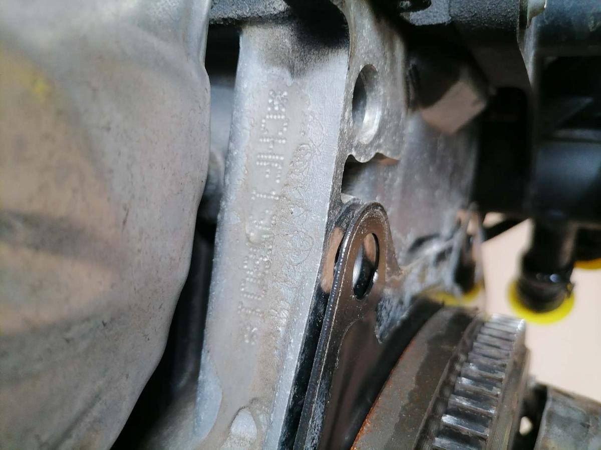 Skoda Fabia 2 5J Bj.2012 original Motor CHFA 1,2 44KW funktionsgepr&uuml;ft Bj.2012